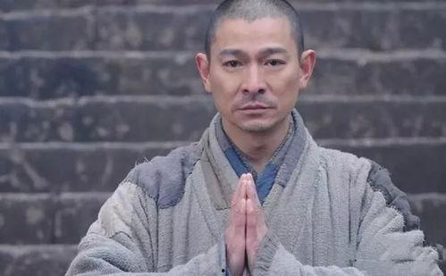 刘德华电影照片,经典电影瞬间回顾