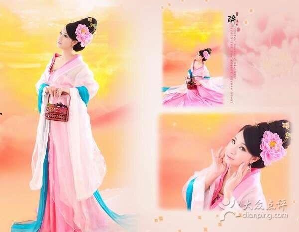 广州女s洛神照片,惊艳亮相，网络热议的美丽传奇