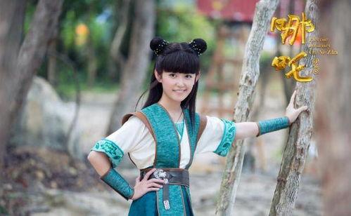 哪吒降妖记跪地花絮