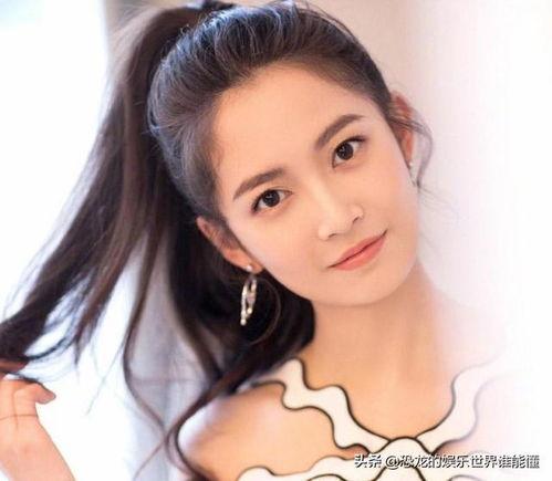 演员张敏敏个人简历,影视新星，从校园到荧幕的璀璨蜕变