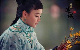 宫锁连城表情包,宫廷风潮下的趣味演绎