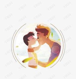 父母图片唯美,岁月如画