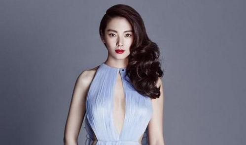 张雨绮最近照片,时尚魅力尽显风采