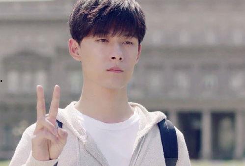 乔一和f君的真人照片,现实中的甜蜜邂逅