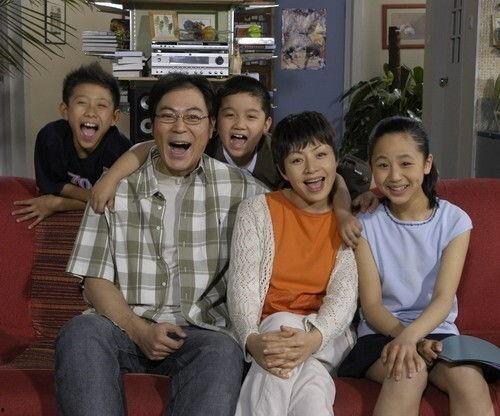 家有儿女的演员简介,揭秘童星们的成长之路