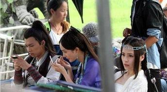 古剑奇谭搞笑花絮视频