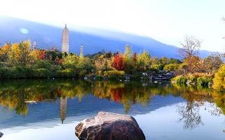 南山南图片,诗意画卷中的古韵风情