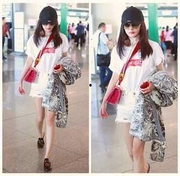 明星街拍背景,明星街拍背后的时尚秘境